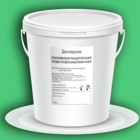 Дисперсия ПВА BauKraft 143